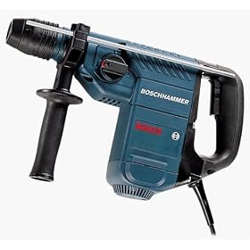 Factory-Reconditioned Bosch 11236VS-46 1-1/8-Inch SDS Rotary Hammer
