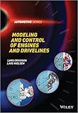 Modeling and control of engines and drivelines