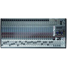 Behringer Eurodesk SX3242FX Ultra-Low Noise Design 32-Input 4-Bus Studio/Live Mixer