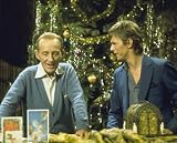 David Bowie & Bing Crosby 12x1 Matte Color Photo