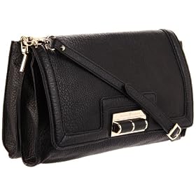 small one shoulder backpack Ivanka Trump Topaz Shoulder Flap