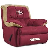 Imperial San Francisco 49ers Home Team Recliner Recliner
