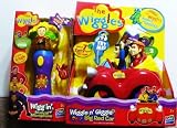 The Wiggles Musical Microphone @ Wiggle N' Giggle big Red Car