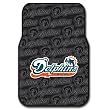 Miami Dolphins Two Pack Car Front Floor Mat