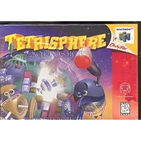 Tetrisphere