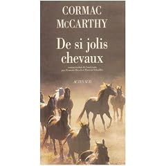 de si jolis chevaux
