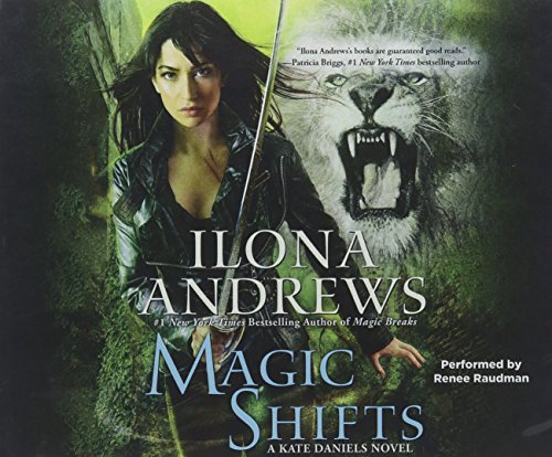 Magic Shifts (Kate Daniels)