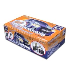 Zentralverriegelung, Komplett Set, 4-t�rig, incl. 2 Klappschl�ssel mit Funk, 4 Stellmotoren
