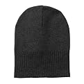 Men's Volume Beanie - Black