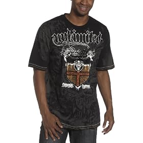 Ecko Young Men's In My Sight Crew Neck Shirt