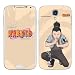 Diabloskinz selbstklebender Vinyl-Skin für das Samsung Galaxy S4 - Naruto Shikamaru