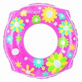 浮輪 50cm フラワ-