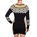 NFL Football 2015 Womens Big Logo Sweater Dress - Pick Team