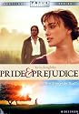 Pride and Prejudice 2005 - Wide Screen DVD