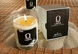  : Zodiac Collection - Libra - Green Tea & Whiteflower Soy Candle