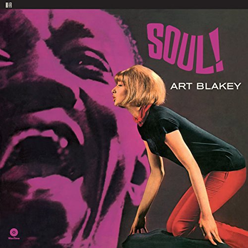 Album Art for Soul by Art Blakey & The Jazz Messengers