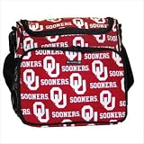 Oklahoma University Sooners Diaper Bag