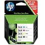 HP 364 - Cartouche d'encre d'origine - Pack 1 x no&hellip de Hewlett-Packard