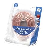 GE 50-ft. 16 Guage Speaker Wire - 72777