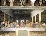 Leonardo Da Vinci (Last Supper) Art Poster Print - 16 X 20