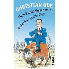 Mein Pinselohrschwein und andere gro�e Tiere