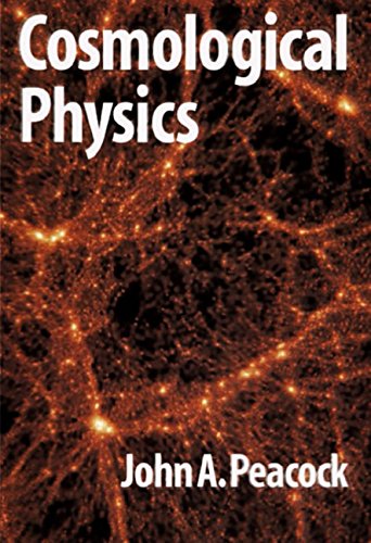 Cosmological Physics (Cambridge Astrophysics)