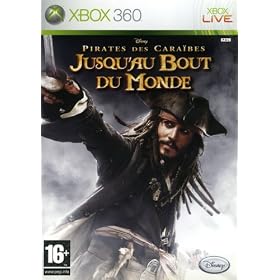 Pirates des Cara�bes 3: jusqu'au bout du monde