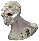 Skull Hood Ornament Skull Hood Ornament
