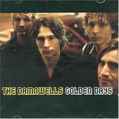 Golden Days Ep by Damnwells (Audio CD - 2007) - Import