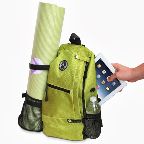 Aurorae Yoga Mat Bag;