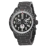 ESQ by Movado Mens 7301239 Beacon Chronograph Black PVD Watch by ESQ Movado