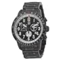 ESQ by Movado Men's 7301239 Beacon Chronograph Black PVD Watch