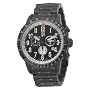 ESQ by Movado Men's 7301239 Beacon Chronograph Black PVD Watch
