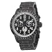 ESQ by Movado Men's 7301239 Beacon Chronograph Black PVD Watch