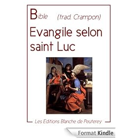 L'Evangile selon saint Marc (Crampon)