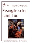 L'Evangile selon saint Marc (Crampon)
