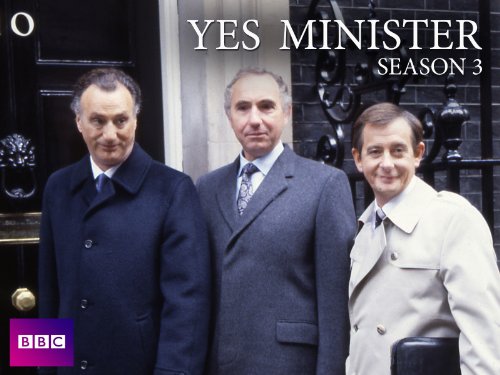 Yes, Minister Season 3