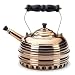 Simplex Beehive Gas Tea Kettle, Copper