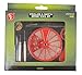 SE 9-Piece Eyeglass & Watch Repair Tool Kit with Case - DIY Repair for Glasses and Watches - JT69WGK