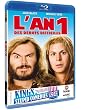 L'An 1, des d�buts difficiles [Blu-ray]