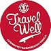 Element Travel Well Griptape, 30 Pack