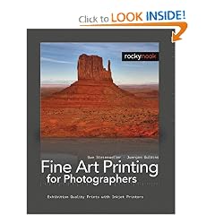 Fine Art Printing for Photographers: Exhibition Quality Prints with Inkjet Printers