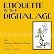 Etiquette in the Digital Age