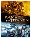 Kampf der Titanen (Steelbook) [Blu-ray]