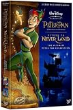 Eigenschaften Walt Disney  / Peter Pan / Peter Pan 2 - Neue Abenteuer in Nimmerland (3 DVDs)