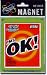 PMS OK! Miracle Magnet