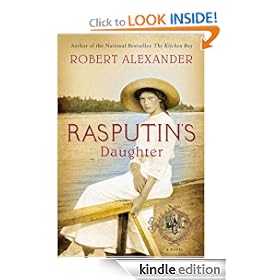 Rasputin's Daughter