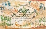 Rubber Stamp Set-Bathing Beauties