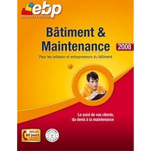 EBP BATIMENT 2008 | Rapidshare Multi Lien