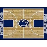 Milliken Penn State Nittany Lions 8 x 11 Penn State Nittany Lions Area Rug